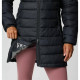 Women's Sports Jacket Columbia Powder Lite II Mid Black