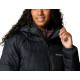 Women's Sports Jacket Columbia Powder Lite II Mid Black
