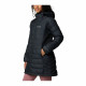 Women's Sports Jacket Columbia Powder Lite II Mid Black