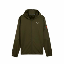 Chaqueta Deportiva para Hombre Puma Flex Panelled Verde