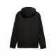 Men’s Hoodie Puma Flex Panelled Jacket Black