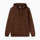 Sudadera con Capucha Hombre Puma Essentials+ Graphic Marrón