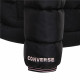 Children's Jacket Converse Solid Mdwt Puffer Black