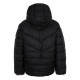 Children's Jacket Converse Solid Mdwt Puffer Black