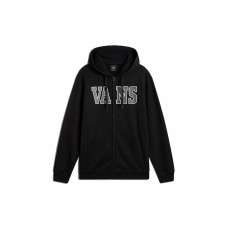 Sudadera con Capucha Hombre Vans Varcity Negro
