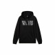 Sudadera con Capucha Hombre Vans Varcity Negro