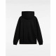 Sudadera con Capucha Hombre Vans Varcity Negro
