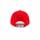 Gorra New Era 9FORTY Houston Rockets Rojo Talla única
