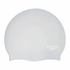 Gorro de Natación Speedo Long Hair Gris