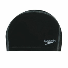Gorro de Natación Speedo Long Hair Pace Negro