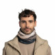 Neck Warmer Buff Polar Lise Grey