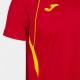 Camiseta de Fútbol de Manga Corta para Niños Joma Sport Championship VII