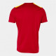 Camiseta de Fútbol de Manga Corta para Niños Joma Sport Championship VII