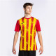 Camiseta de Fútbol de Manga Corta para Niños Joma Sport Inter III