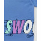 Camiseta de Manga Corta Infantil Nike Nsw Art Rlxd Ss Gfx Niño Nike Polar Añil