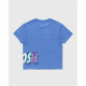 Camiseta de Manga Corta Infantil Nike Nsw Art Rlxd Ss Gfx Niño Nike Polar Añil