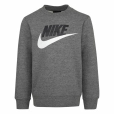 Children’s Sweatshirt without Hood Nike Grey