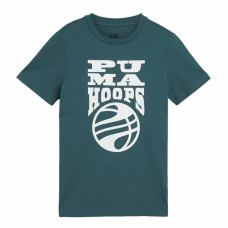 Camiseta de Manga Corta Infantil Puma