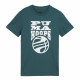 Camiseta de Manga Corta Infantil Puma