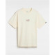 Child's Short Sleeve T-Shirt Vans tander Ss Crew Beige