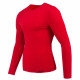 Camiseta Térmica para Niños Joluvi Performance Rojo