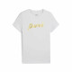 Child's Short Sleeve T-Shirt Puma