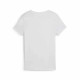 Child's Short Sleeve T-Shirt Puma