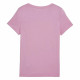 Child's Short Sleeve T-Shirt Puma Essentials+ Script Metallic G