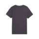 Child's Short Sleeve T-Shirt Puma Purple