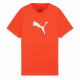 Child's Short Sleeve T-Shirt Puma