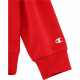 Sudadera sin Capucha Niño Champion Tomate