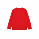 Sudadera sin Capucha Niño Champion Tomate