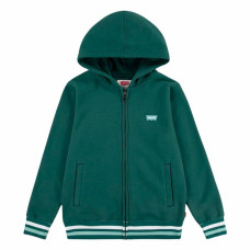 Sudadera con Capucha Niño Levi's Lvb Varsity Oliva