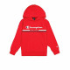 Children’s Hoodie Champion Red
