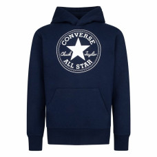 Children’s Hoodie Converse Chuck Taylor Patch Core Navy Blue