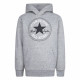 Children’s Hoodie Converse Chuck Taylor Patch Core Light grey