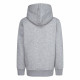 Children’s Hoodie Converse Chuck Taylor Patch Core Light grey