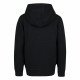 Sudadera con Capucha Niño Nike Club Hbr Negro