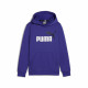 Sudadera con Capucha Niño Puma Essentials+ 2 Col Big Logo Azul