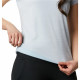 Camiseta de Manga Corta Mujer Columbia Zero Rules