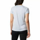 Camiseta de Manga Corta Mujer Columbia Zero Rules