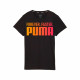 Camiseta de Manga Corta Mujer Puma Run Favorites Forever Faster