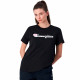 Camiseta de Manga Corta Mujer Champion