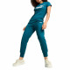 Women’s Short Sleeve T-Shirt Puma Blue