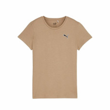 Camiseta de Manga Corta Mujer Puma Better Essentials Beige