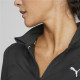 Camisa de Manga Larga Mujer Puma Run Favorite 1/4 Zip Mujer