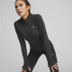 Camisa de Manga Larga Mujer Puma Run Favorite 1/4 Zip Mujer