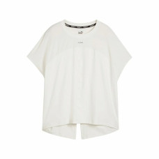 Camiseta de Manga Corta Mujer Puma Cloudspun Mix