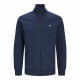 Men’s Sweatshirt without Hood Jack & Jones epaulos
