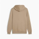 Sudadera con Capucha Hombre Puma Essentials+ 2 Col Big Logo Fl Marrón